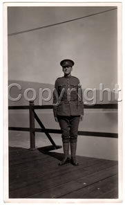 1st Depot Battalion BCR